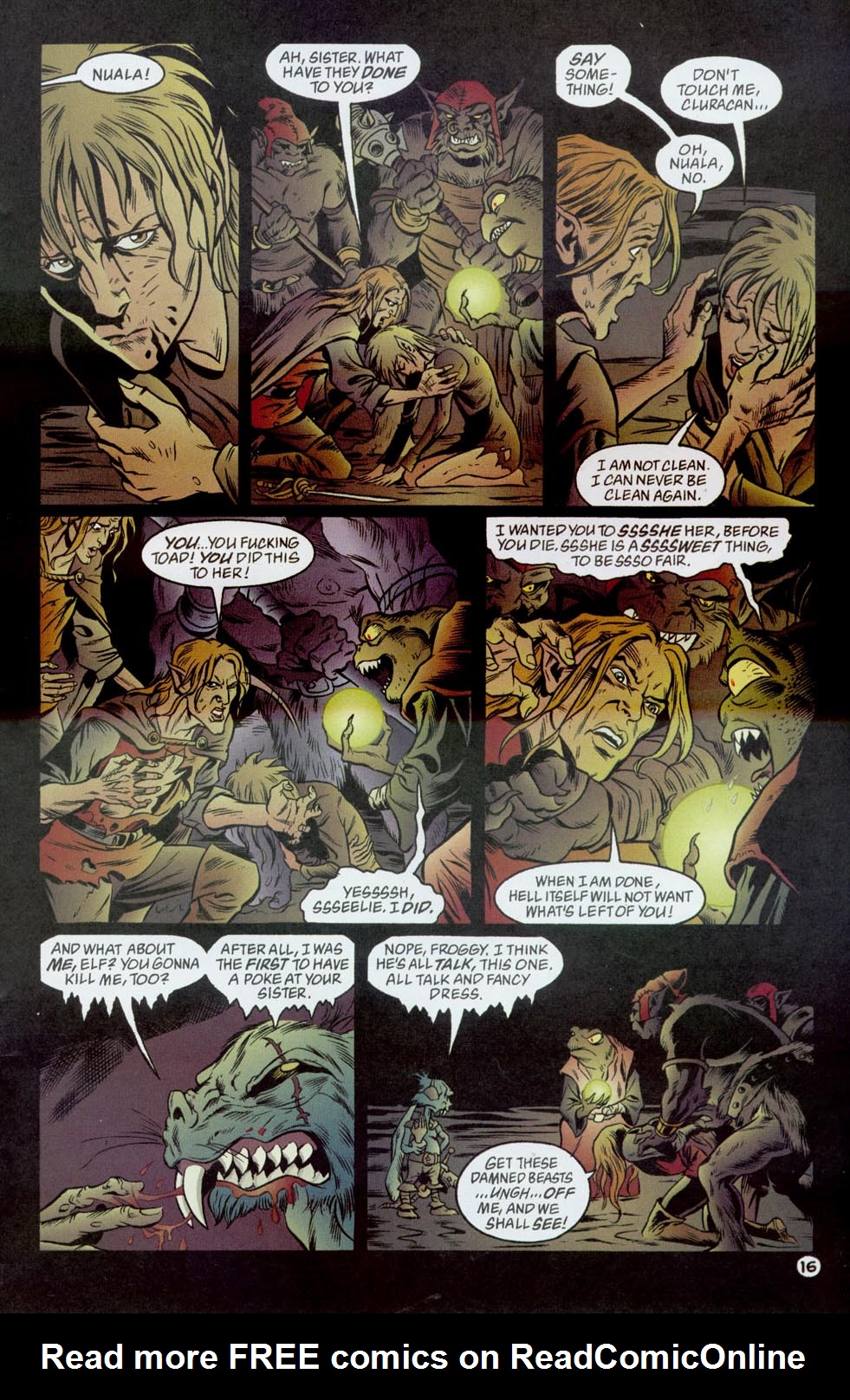 The Dreaming (1996) issue 48 - Page 15