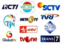 Stasiun Televisi Di Indonesia