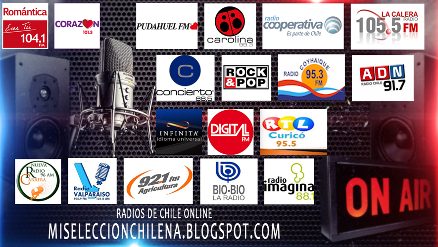 Radios Se Chile at Joel Williams blog