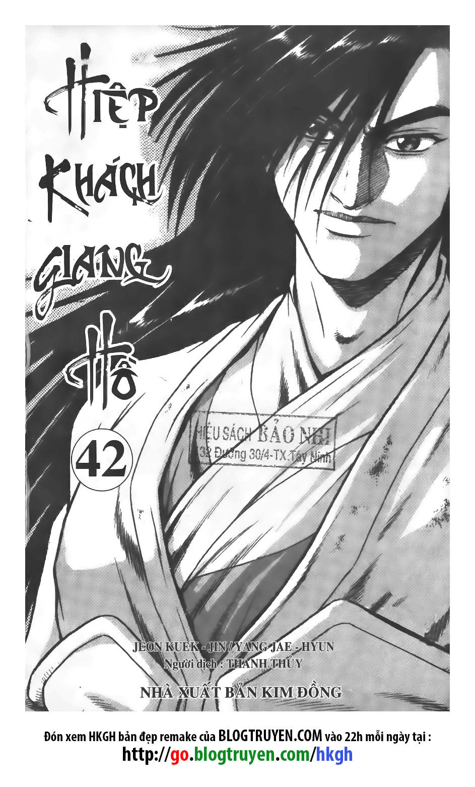 Hiệp Khách Giang Hồ chap 286 - Trang 2
