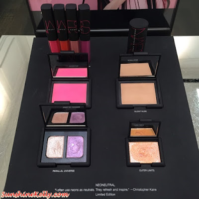 NARS Christopher Kane Collection, NeoNeutral Collection 2015, Nars Malaysia, Mars cosmetics, Nars, Nars makeup