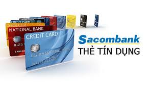 Mở Thẻ Tín Dụng Sacombank - Nhận Ngay Ưu Đãi