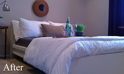 bed malm ikea painting rough nest using