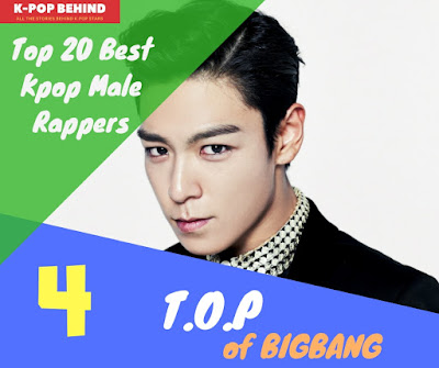 T.O.P of BIGBANG