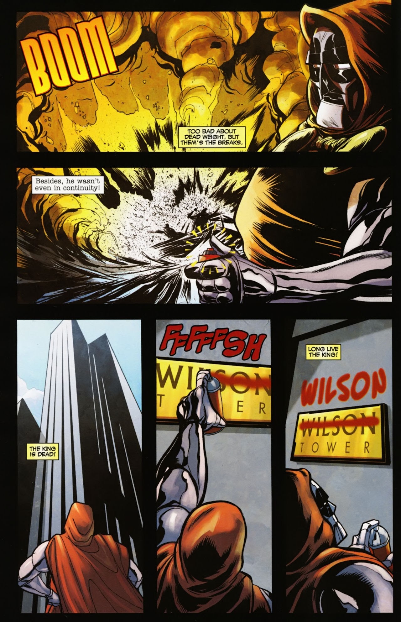Read online Deadpool Annual comic -  Issue # Full - 30