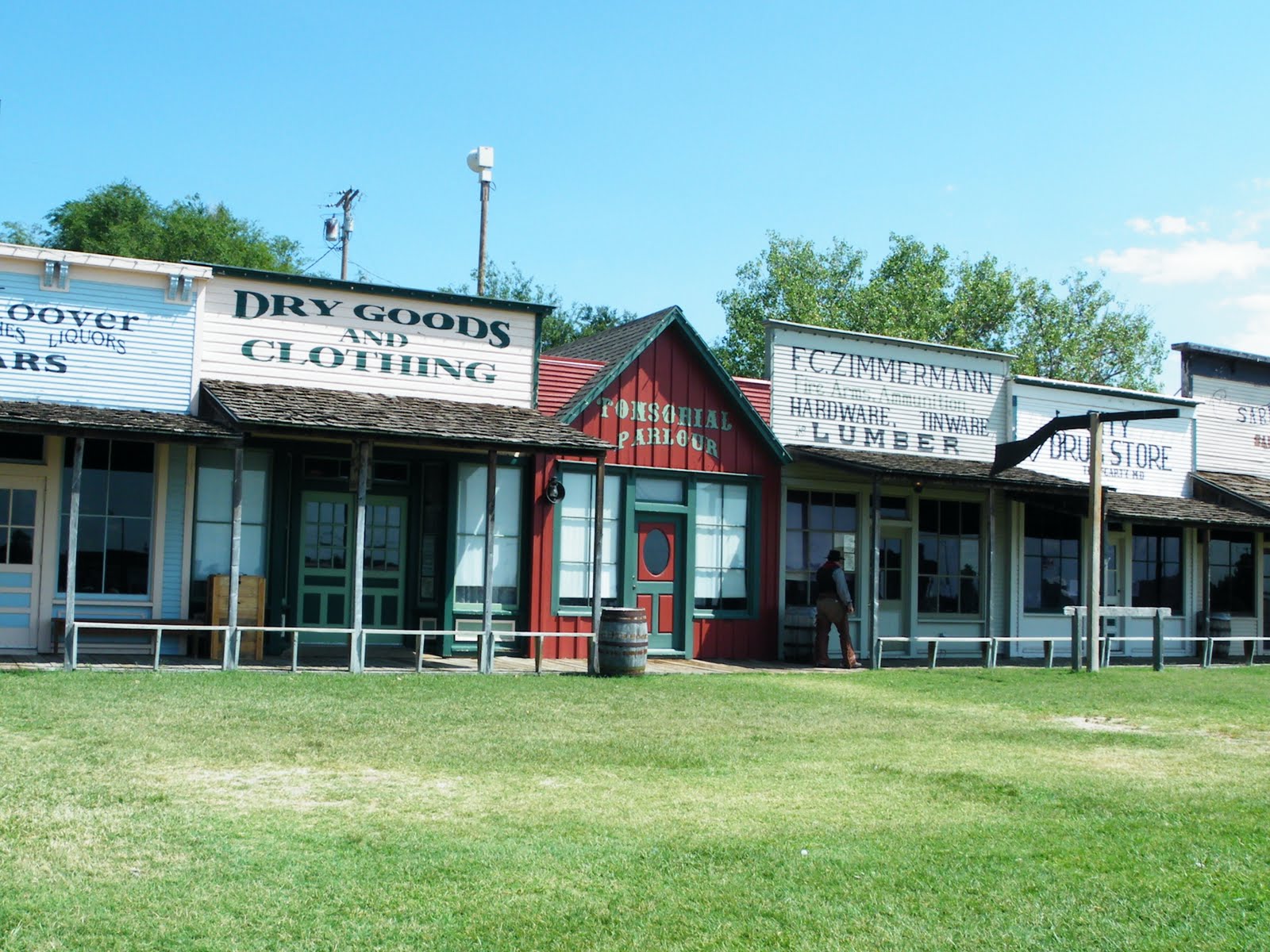Kansas' 150th 150 things to do in Kansas 129. Boot Hill Museum