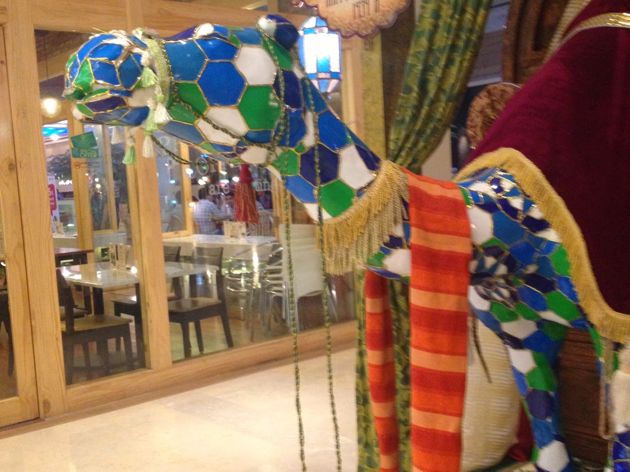 Catatan Ardi's Family: Onta Dan Gajah Ramadhan