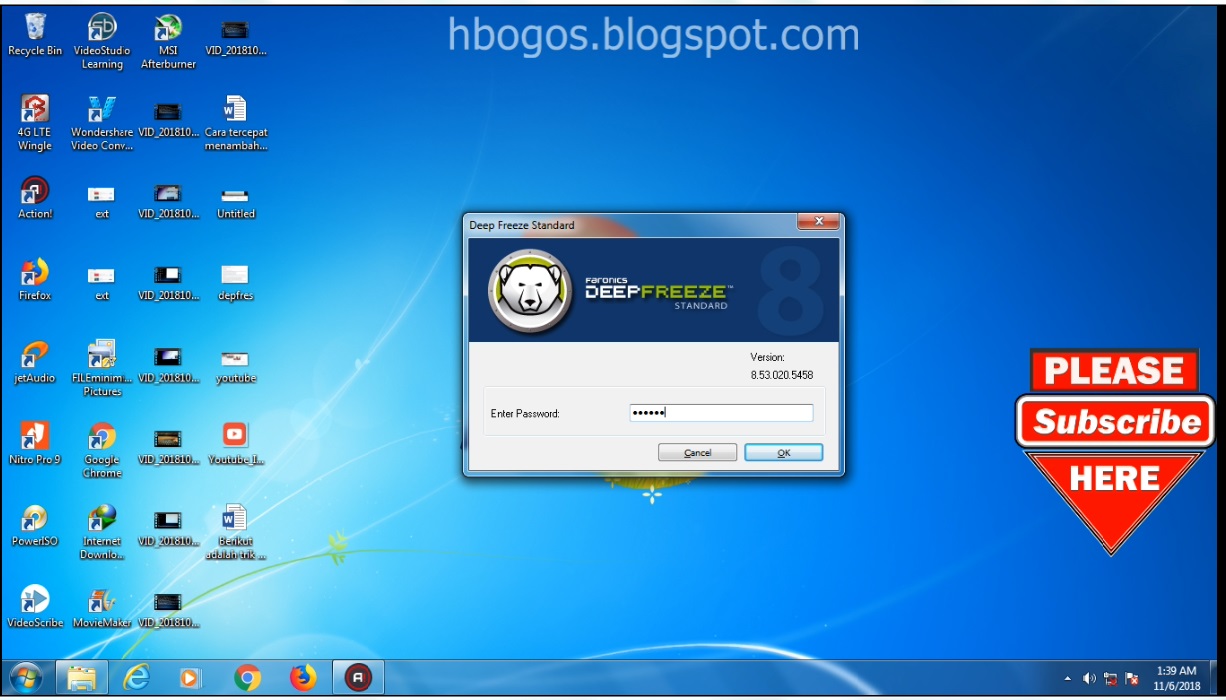 Deep Freeze Software Deep Freeze Software
