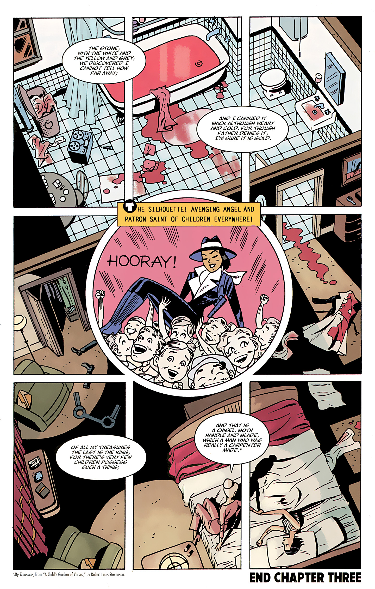 Read online Before Watchmen: Minutemen comic -  Issue #3 - 24