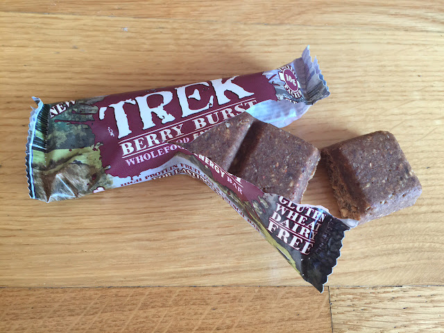 Trek Protein Energy Bars