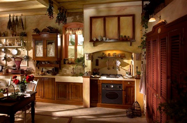 Natural style and soft contrasts