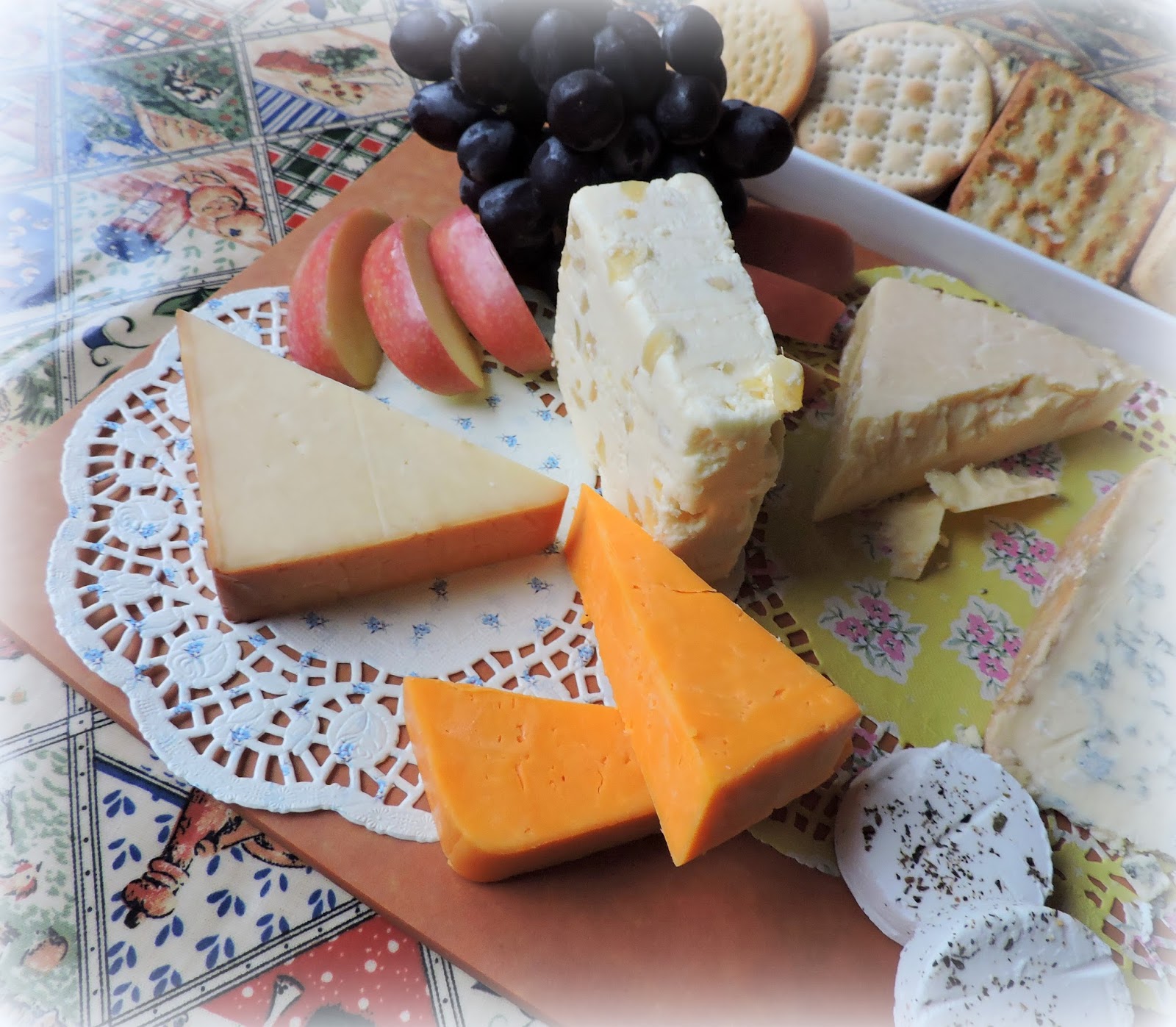 The Cheese Tray Tutorial The English Kitchen