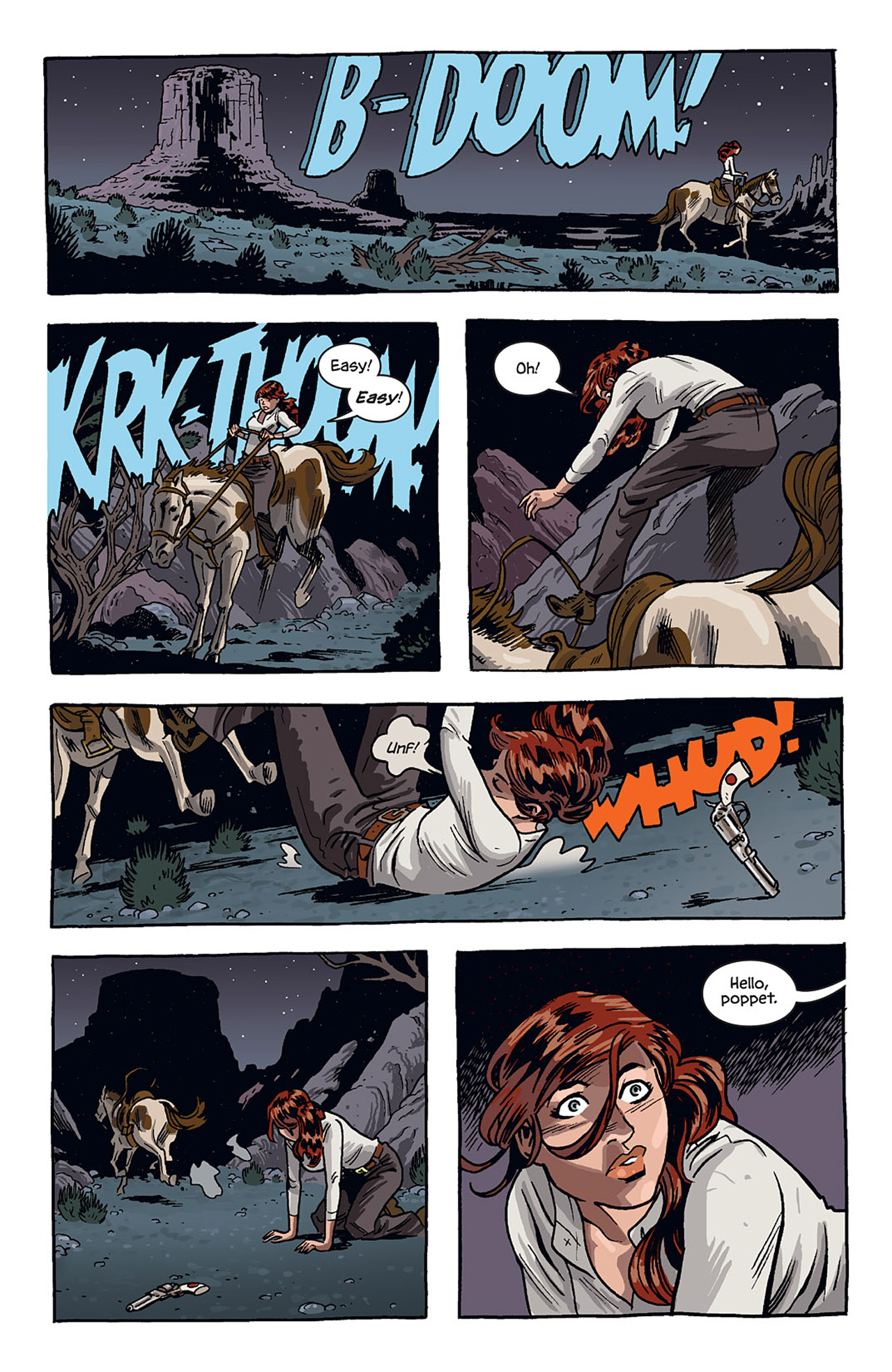 The Sixth Gun issue TPB 1 - Page 75