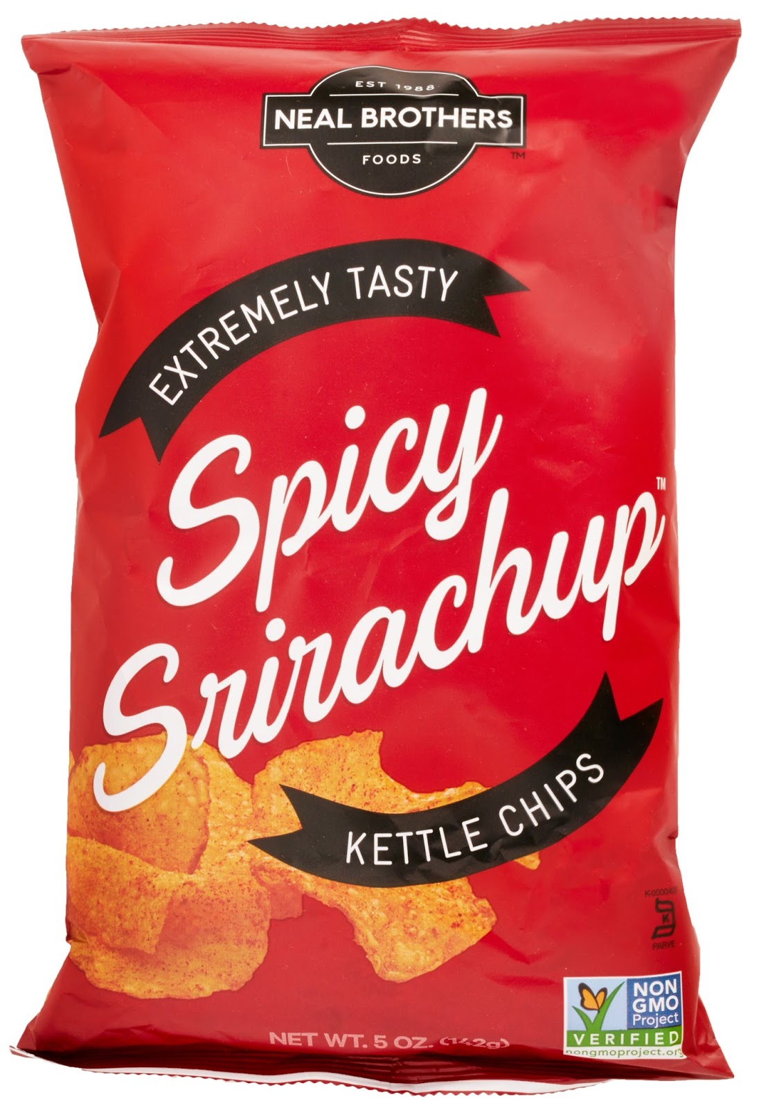 Neal Brothers Foods Kettle Chips Foodaholic!