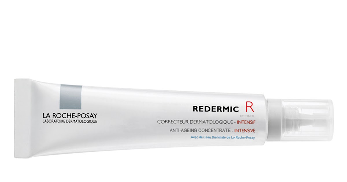 LA ROCHE-POSAY REDERMIC R RETINOL koncentrált korrigáló bőrápoló 30 ml