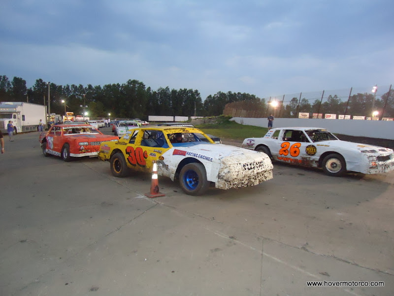 HOVER MOTOR COMPANY: Lakeside Speedway prepares for flooding. Hopefully ...