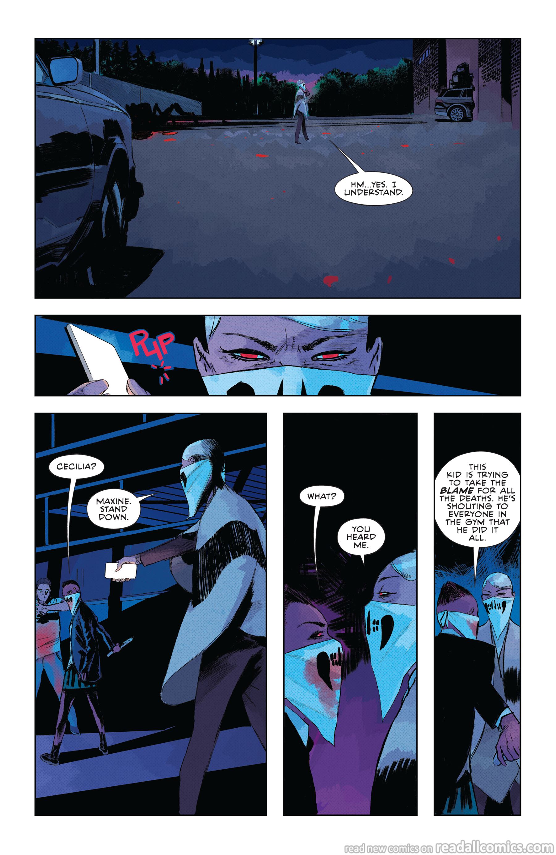 Something is Killing the Children chapter 15 page 7