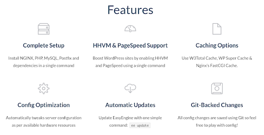 EasyEngine: WordPress made easy