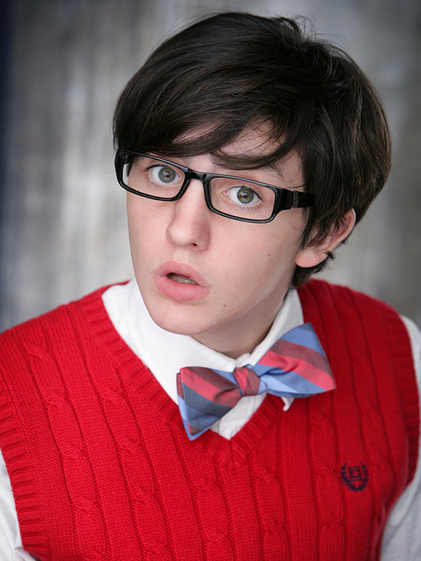 Gianni Decenzo movies list and roles (Cobra Kai - Season 5, Nailed It