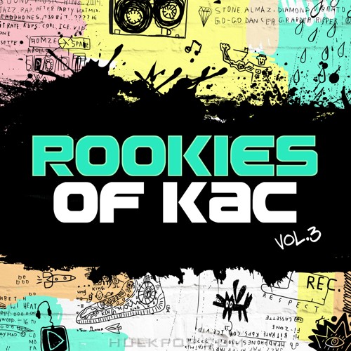 Various Artists – Rookies Of Kac Vol.3