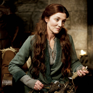 Catelyn Stark personagem Game of Thrones