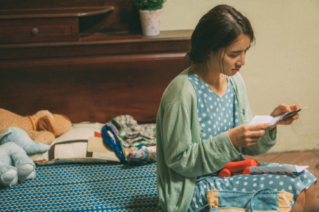 Nhã Phương: 'Trường Giang vui tính như ba của tôi' - Ảnh 5 Nha Phuong: 'Truong Giang vui tinh nhu ba cua toi' - Anh 5