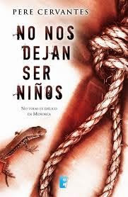 http://www.edicionesb.com/catalogo/autor/pere-cervantes/1201/libro/no-nos-dejan-ser-ninos_3243.html