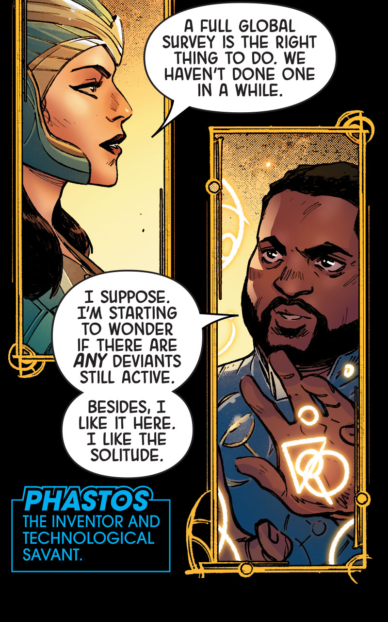 Read online Eternals: The 500 Year War Infinity Comic comic -  Issue #1 - 28