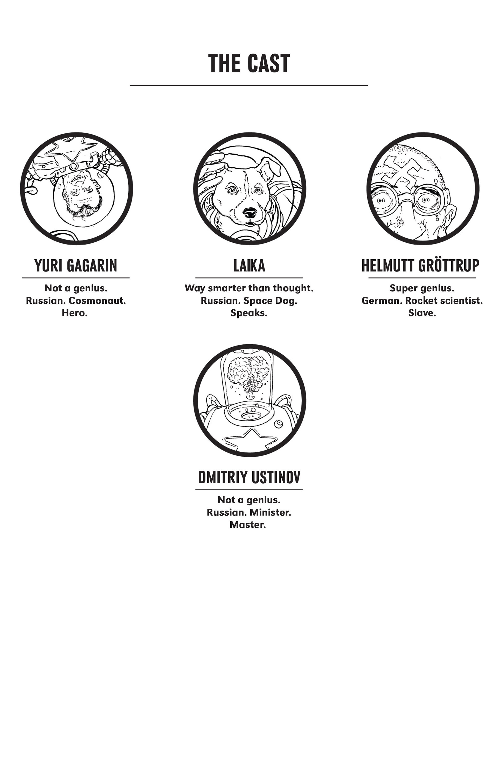 Read online The Manhattan Projects comic -  Issue #9 - 28