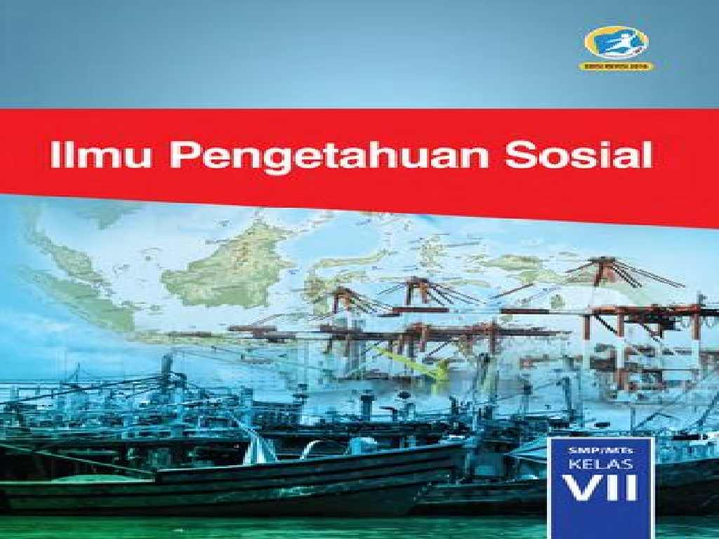 Materi pelajaran ips smp kelas 7