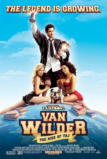 Van Wilder 2 The Rise of Taj 2006 Hindi Dubbed 720p BRRip 900MB