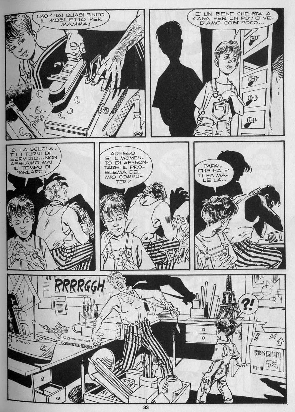 Dylan Dog (1986) issue 86 - Page 30