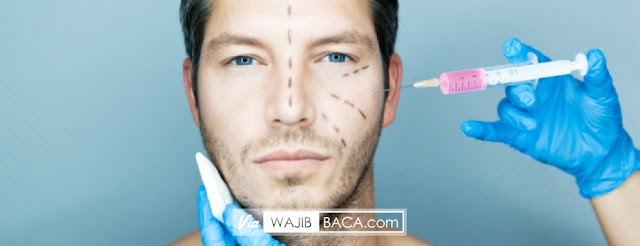 Tak Hanya Wanita, Ternyata 3 Jenis Oplas Ini Digandrungi Para Pria Lho! Tak Hanya Wanita, Ternyata 3 Jenis Oplas Ini Digandrungi Para Pria Lho!