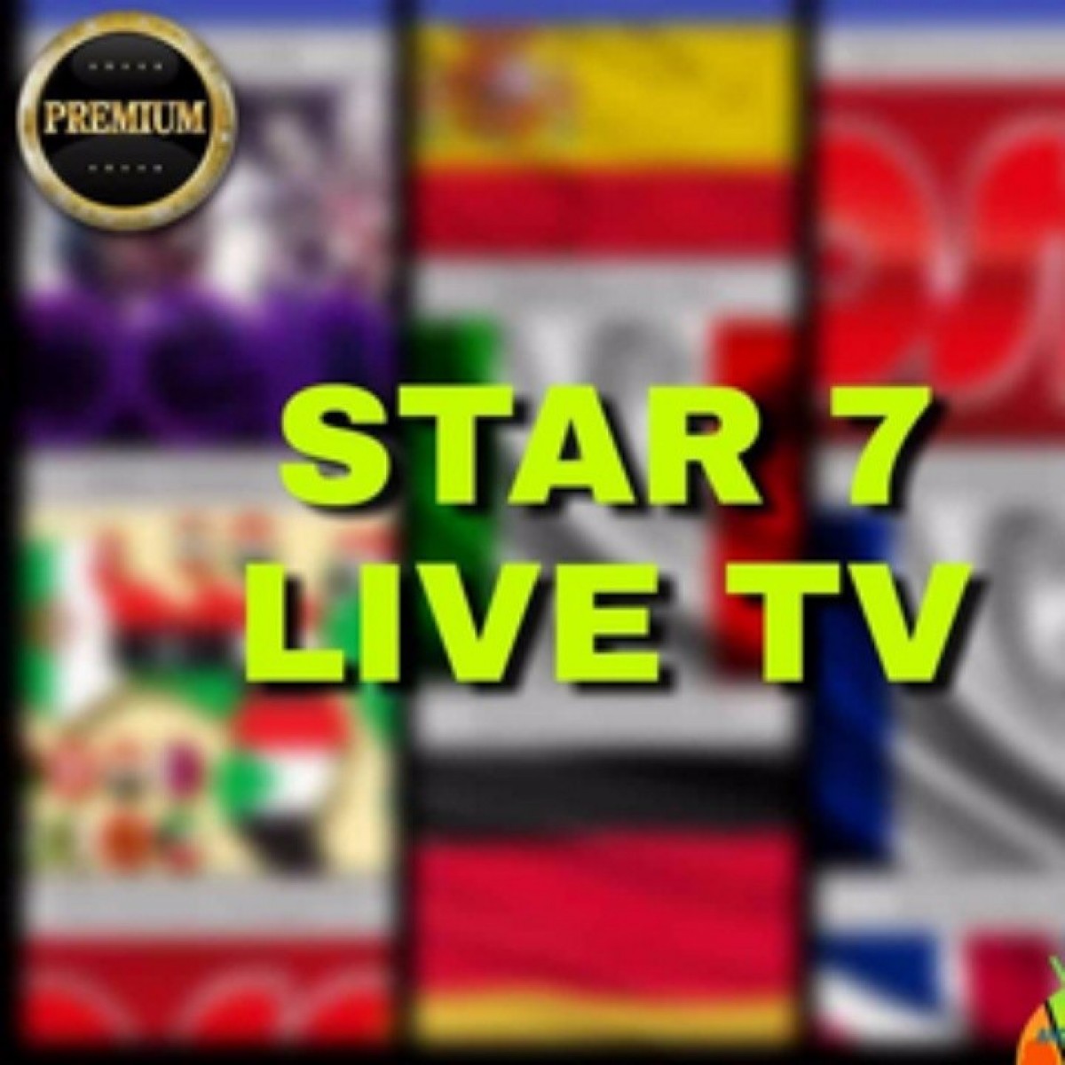 تحميل تطبيقstar7 Live Tv V3 3 لمشاهدة القنوات الرياضية المشفرة الافلام العالمية مع الترجمة اخر اصدار