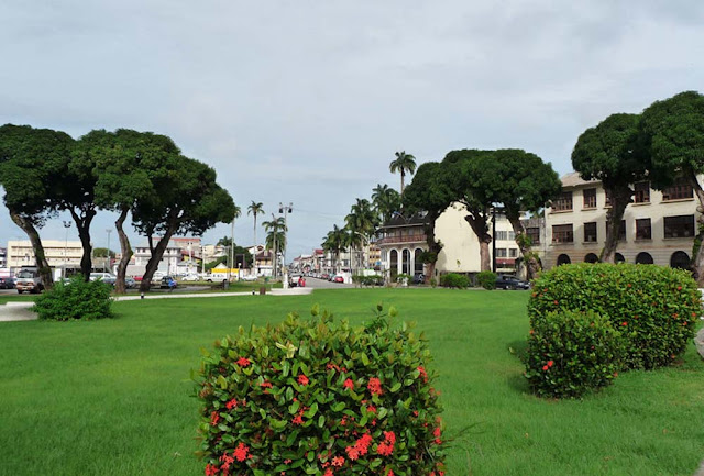 Caiena - Guiana Francesa