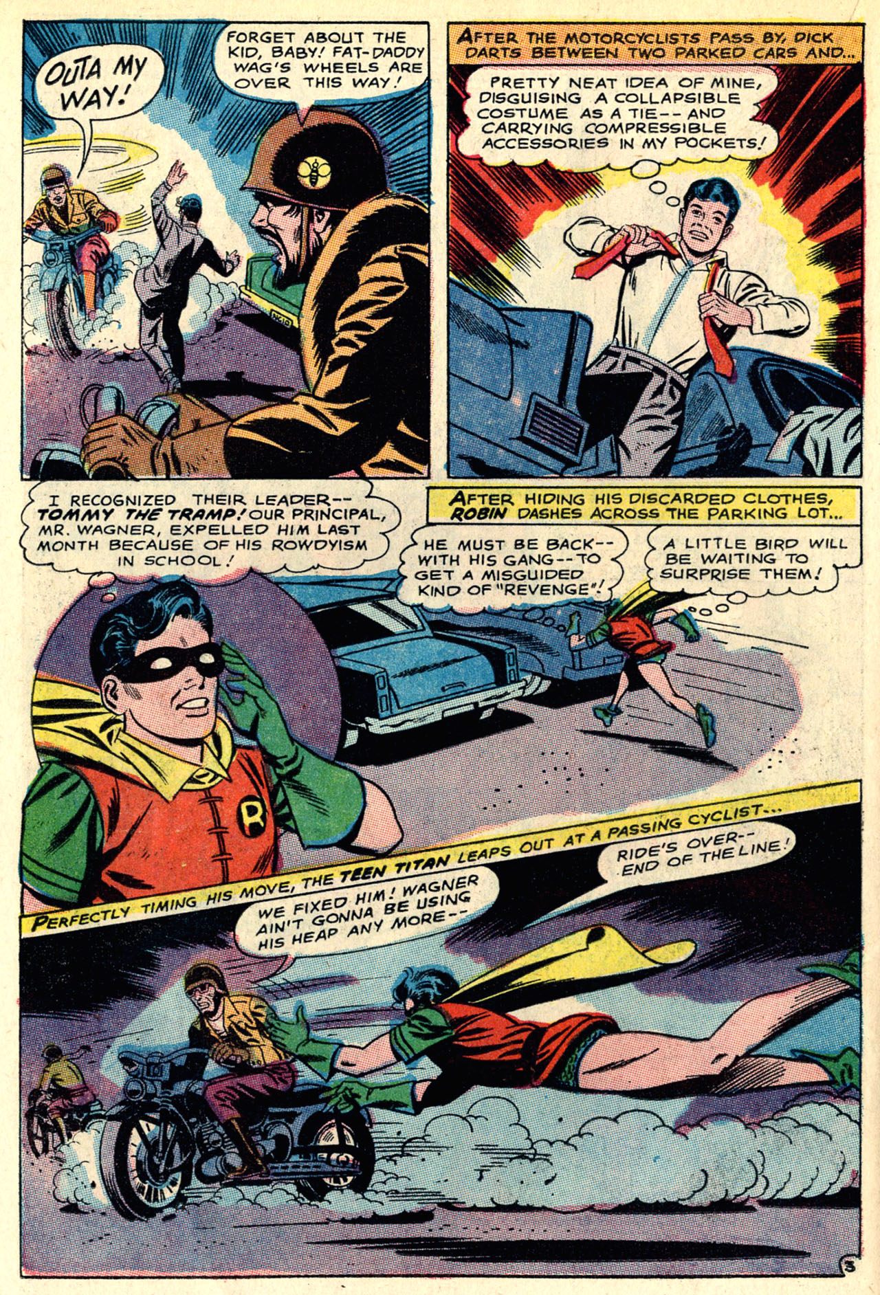 Read online Batman (1940) comic -  Issue #202 - 22