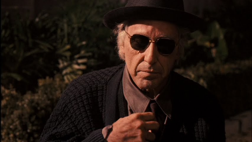 The Niles Files: The Godfather Part III, or The Death of Michael