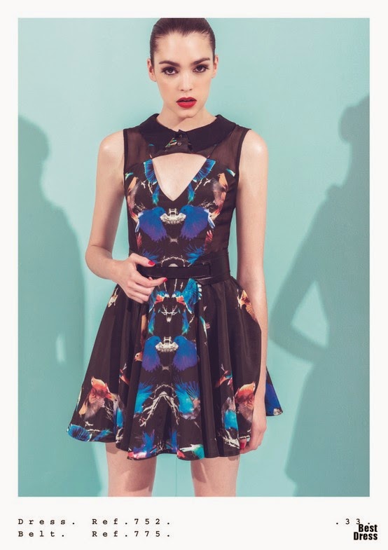 Moda en vestidos de ocasión Moda en vestidos de ocasión