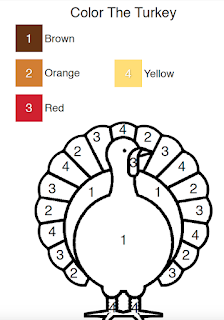 Pediatric Occupational Therapy Tips: Free Thanksgiving Coloring Pages!