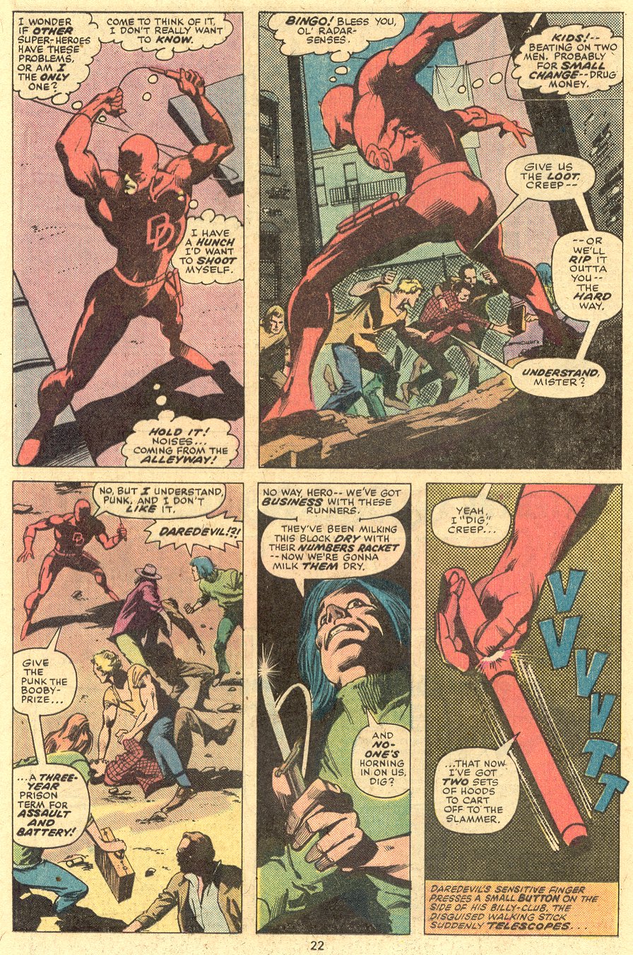 Read online Daredevil (1964) comic -  Issue #124 - 15