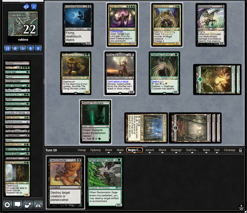 Magic the Gathering Adventures 2018