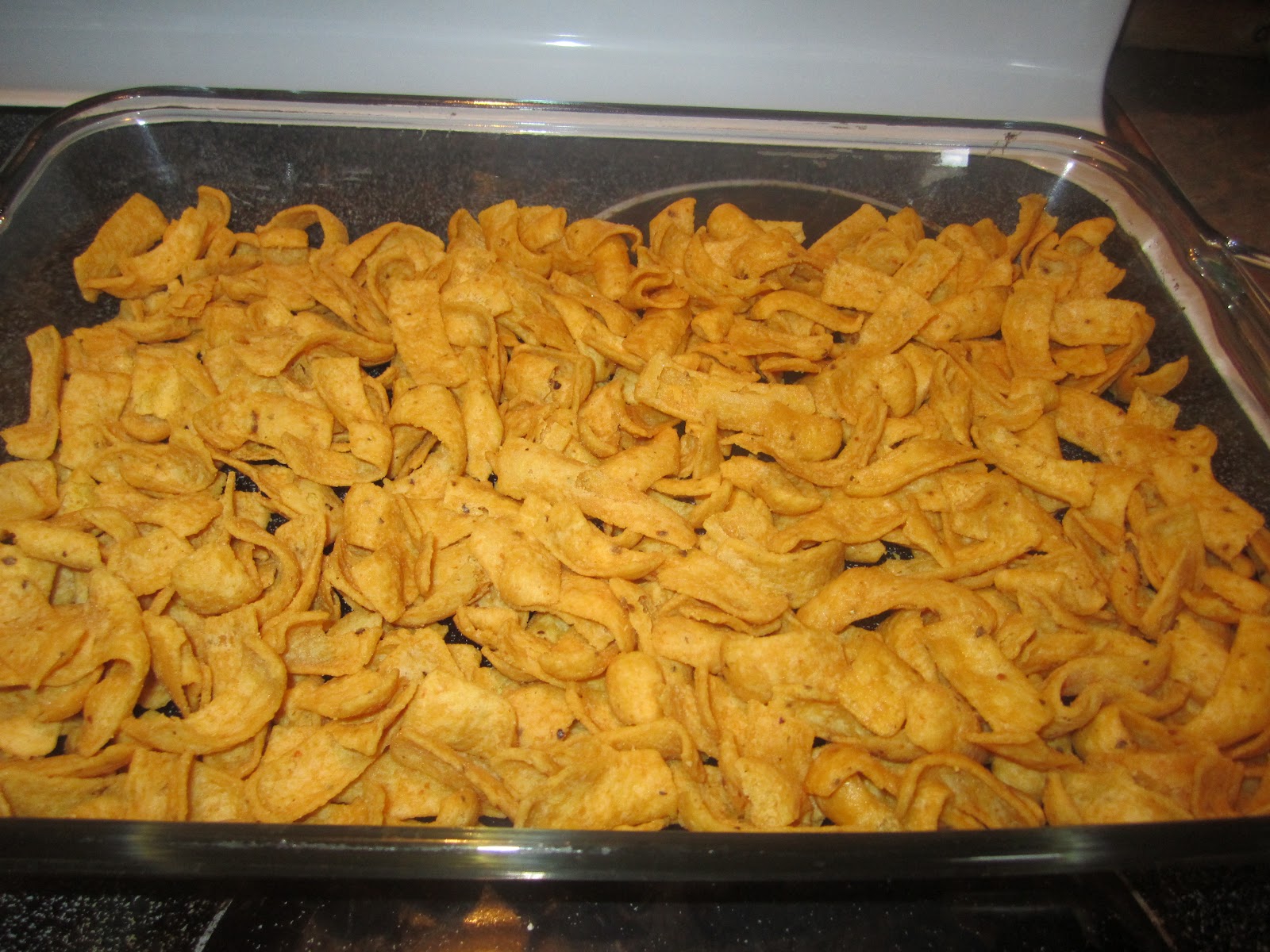 Holdren It Together Peanut Butter Caramel Corn Chips