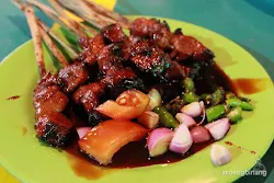 sate kiloan psk sentul