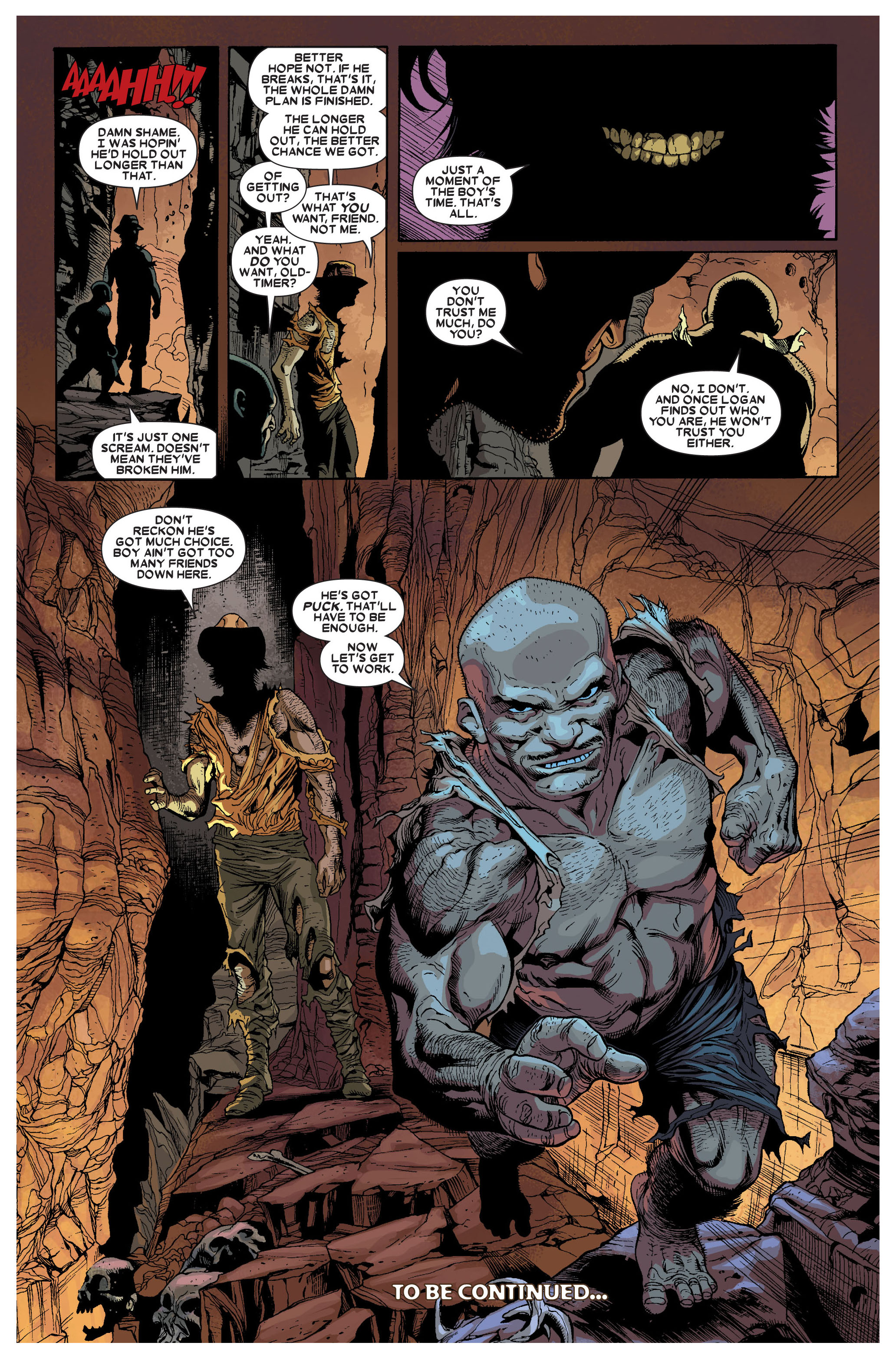 Wolverine (2010) issue 2 - Page 24