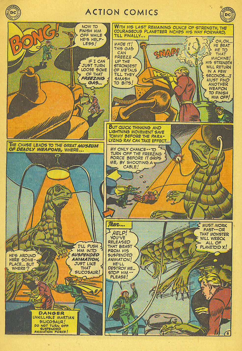 Action Comics (1938) 158 Page 26