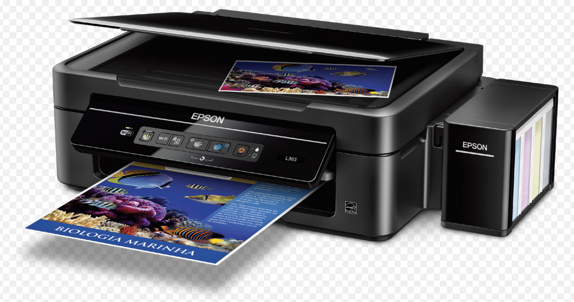 Driver Epson L365 Printer Services