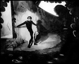 El gabinete del doctor Caligari (Robert Wiene, 1920)