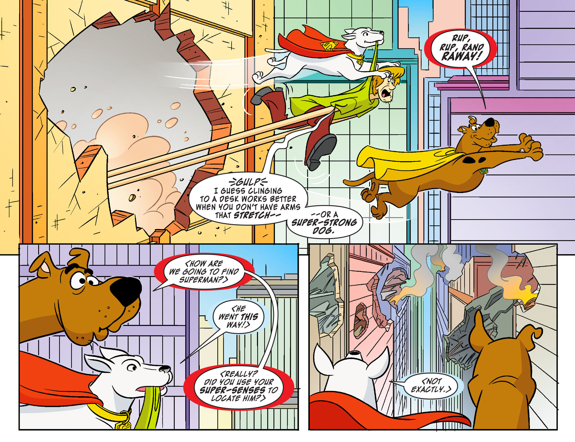 Scooby-Doo! Team-Up issue 18 - Page 11