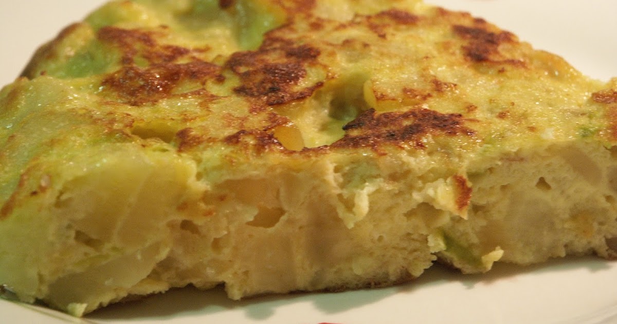 COCINAR SIN MIEDO TORTILLA DE PATATAS A MI ESTILO