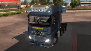 Taina95 Mercedes MP4 1.9 Taina95 Mercedes MP4 1.9
